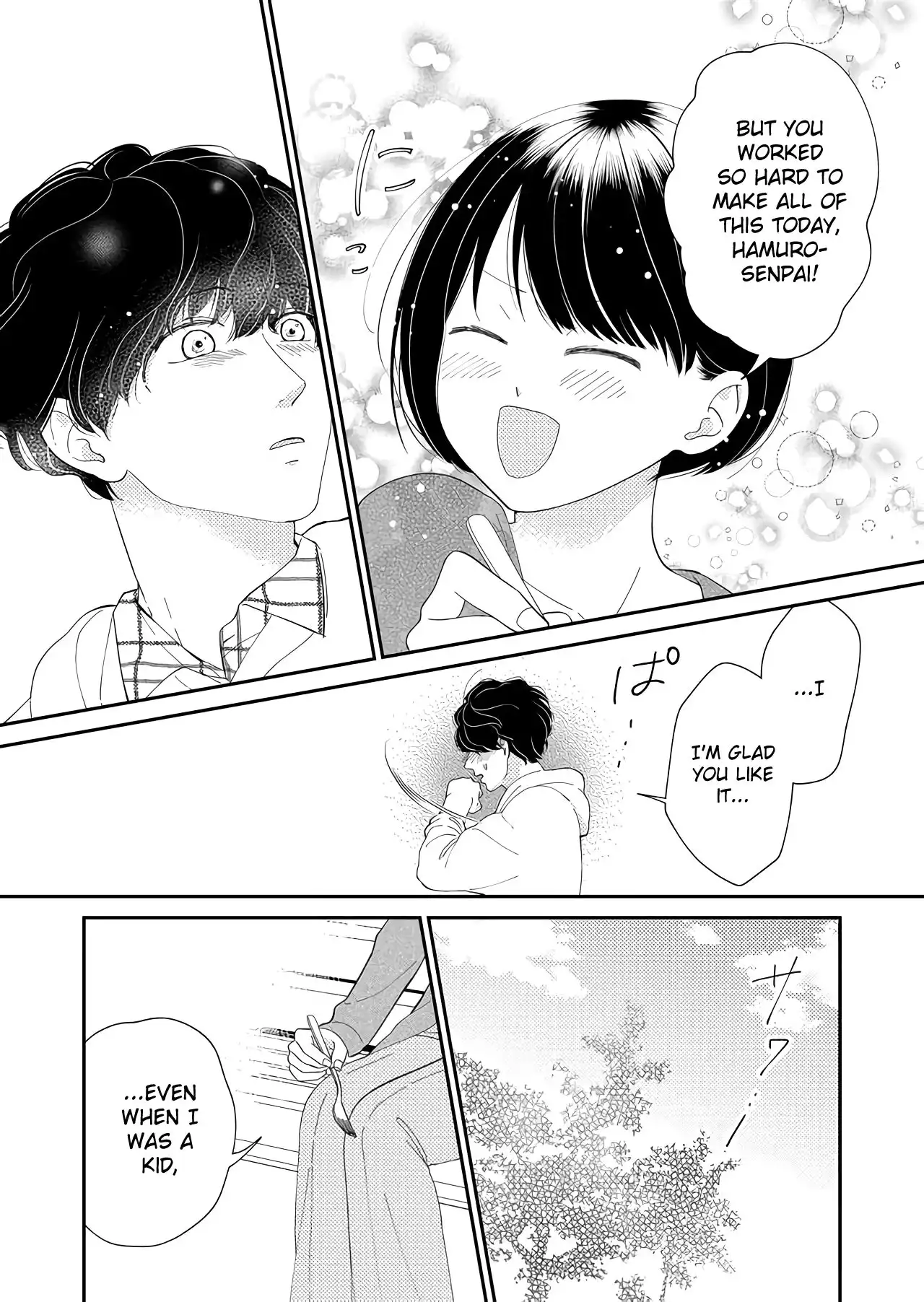 Kanojo ni Naritai Kimi to Boku Chapter 45 7